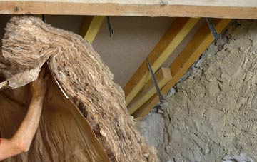 Lower Ratley pitched roof insulation costs
